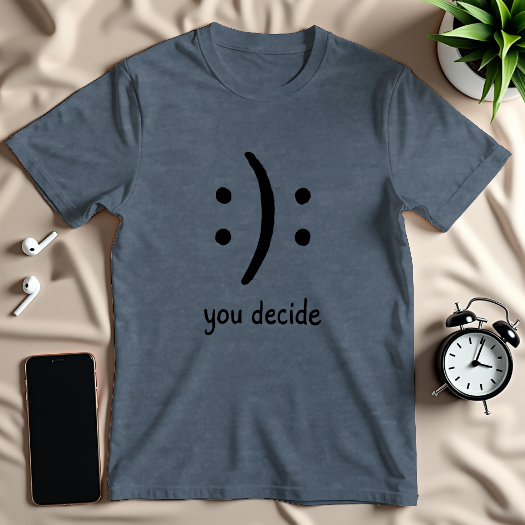 You Decide T-Shirt