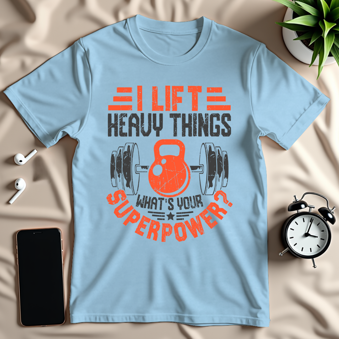 Super Power T-Shirt