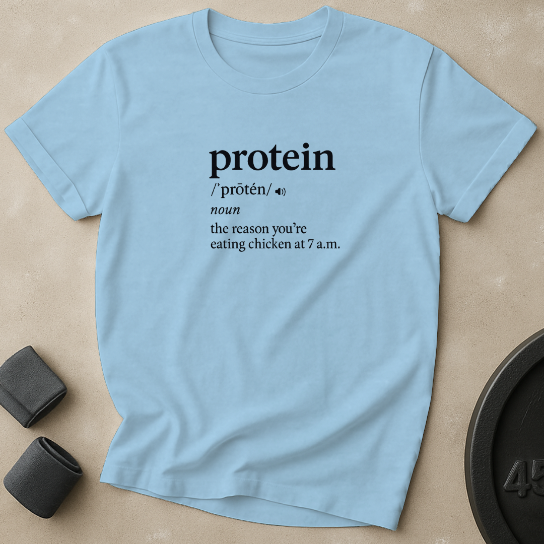 Protein Definition T-Shirt