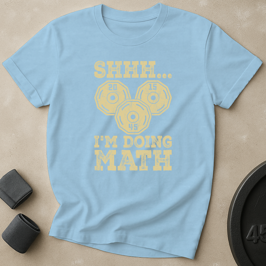 Doing Math T-Shirt
