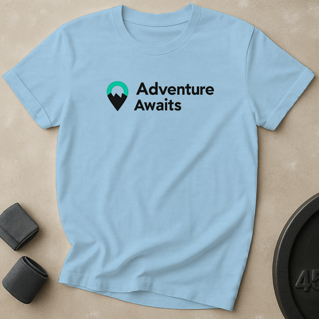 Adventure Awaits T-Shirt
