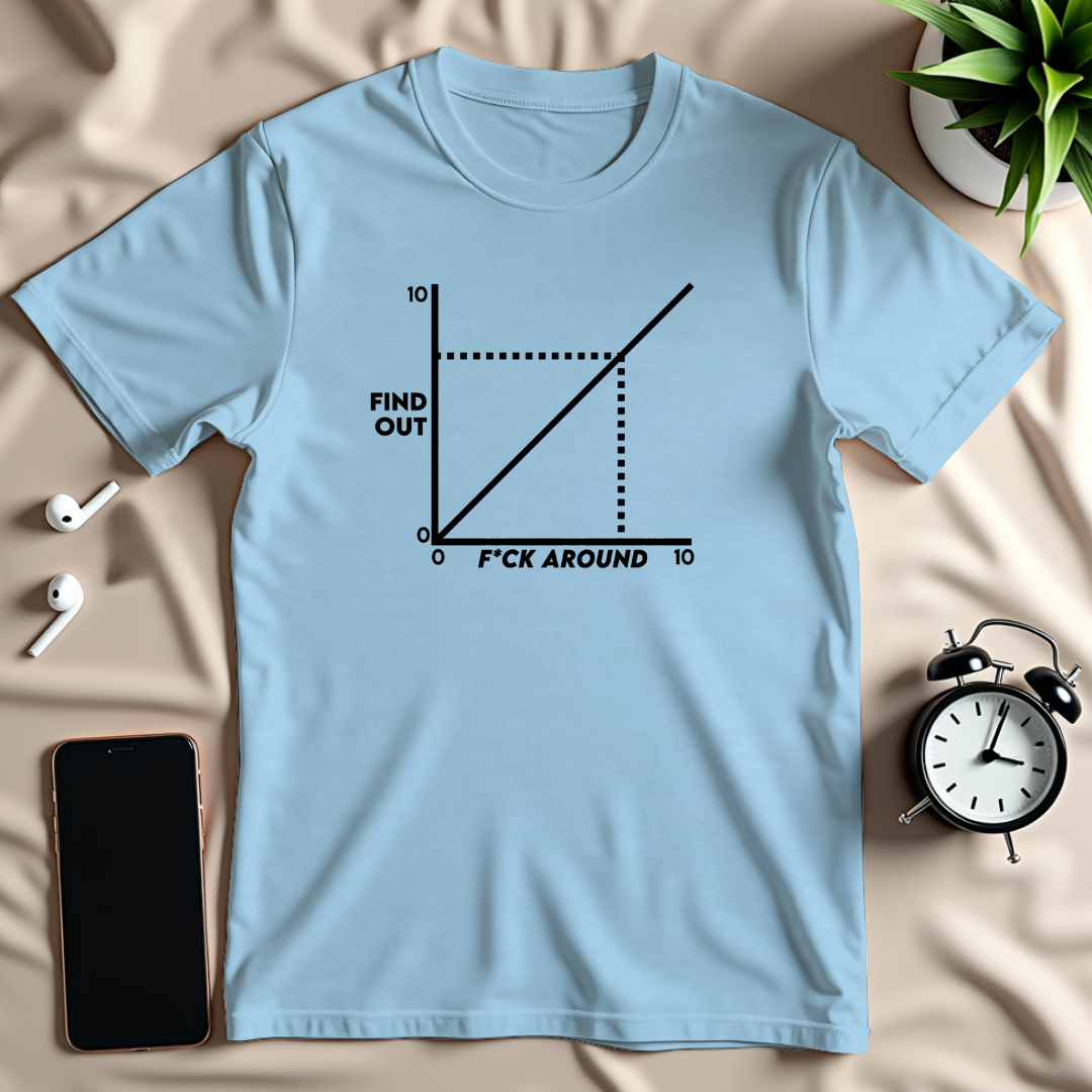Find Out T-Shirt