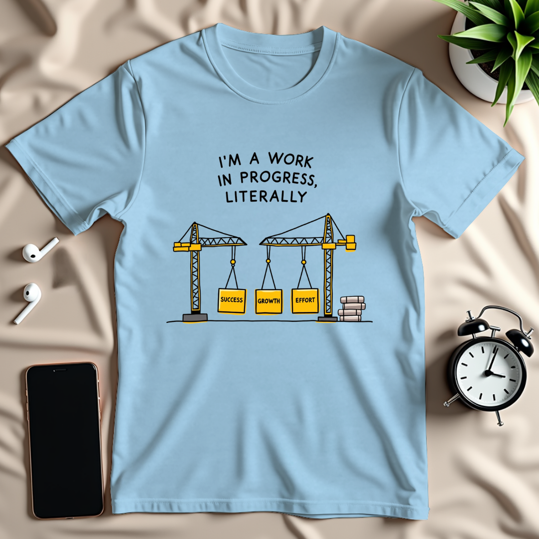 Work In Progress T-Shirt