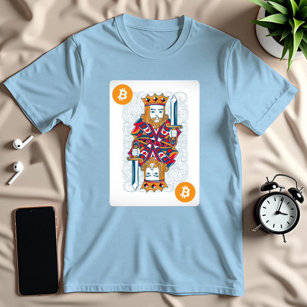 Bitcoin Jack T-Shirt
