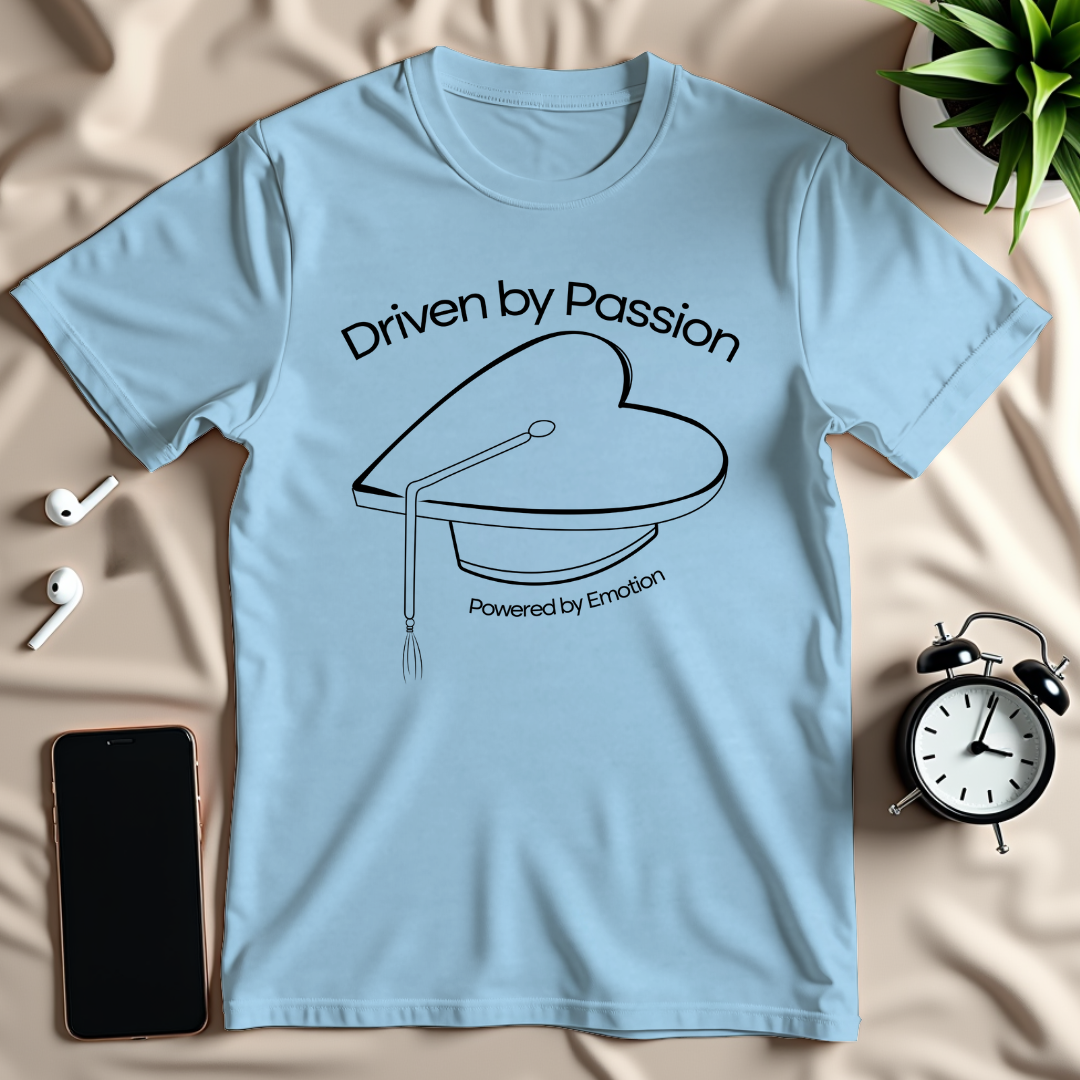 Driven By Passion T-Shirt