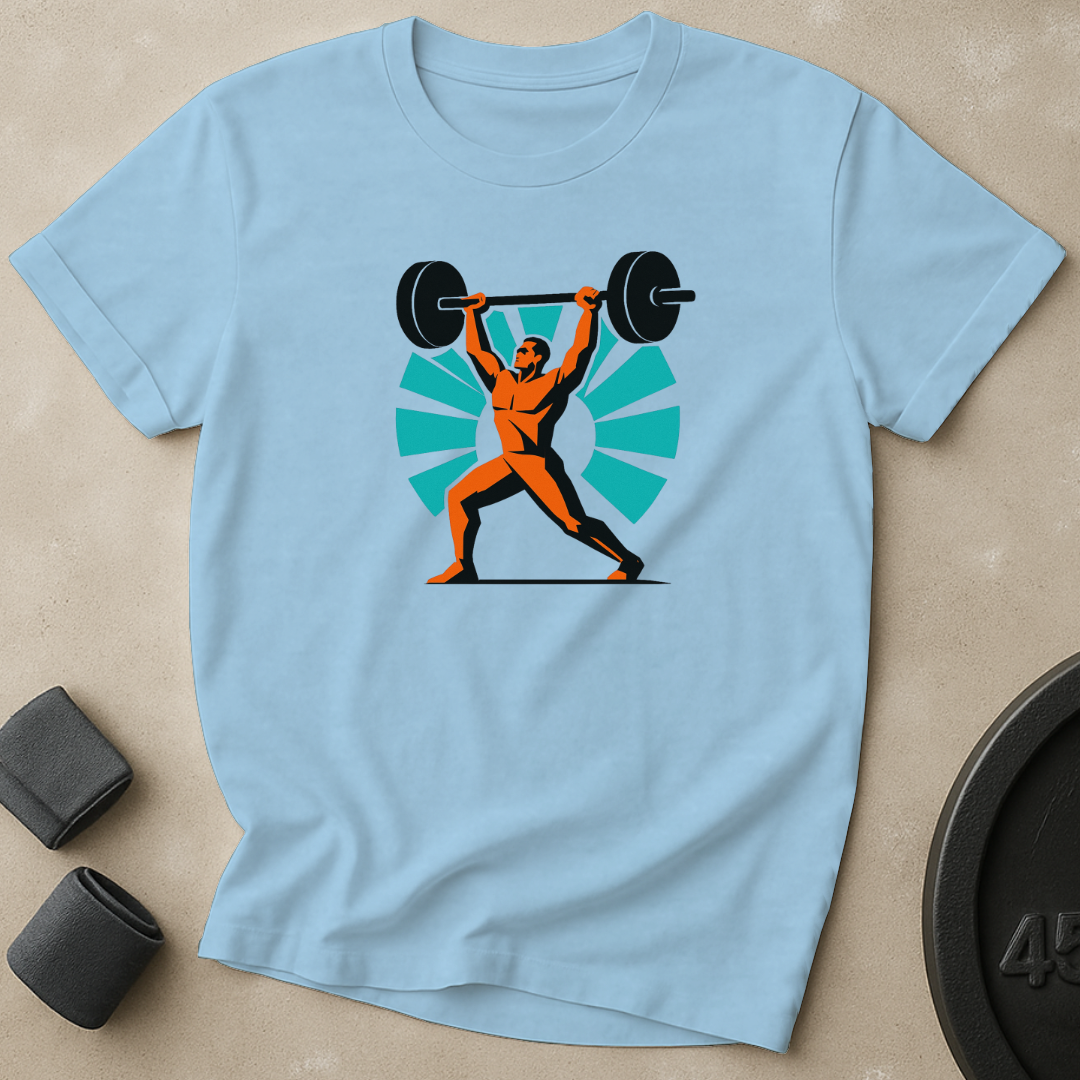 Explode Up T-Shirt