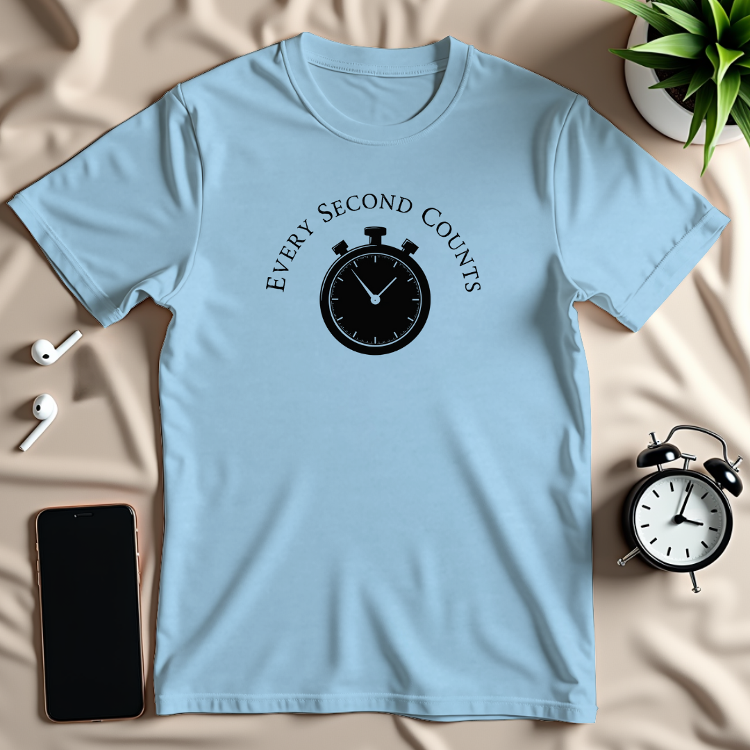 Time Matters T-Shirt