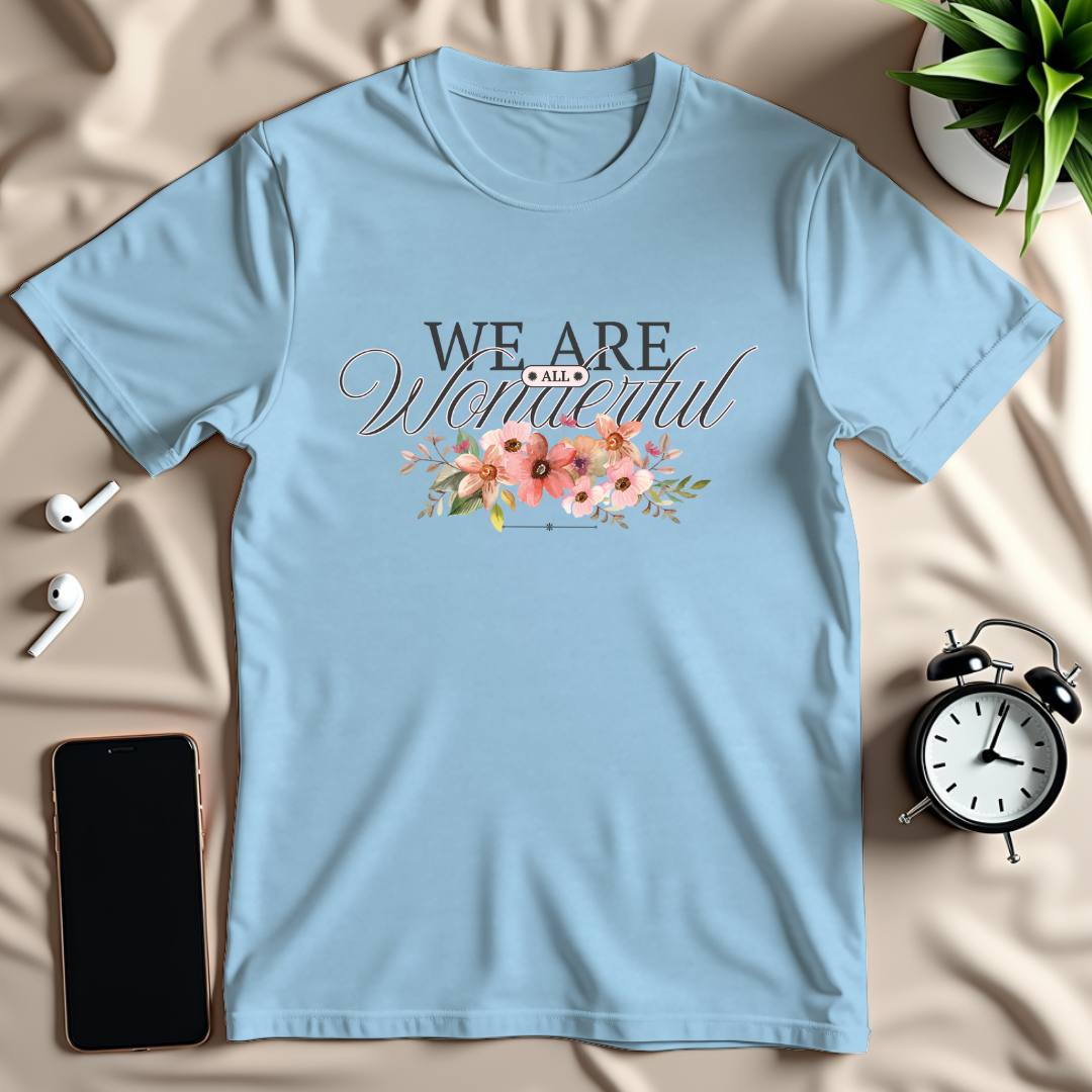 We Are Wonderful T-Shirt