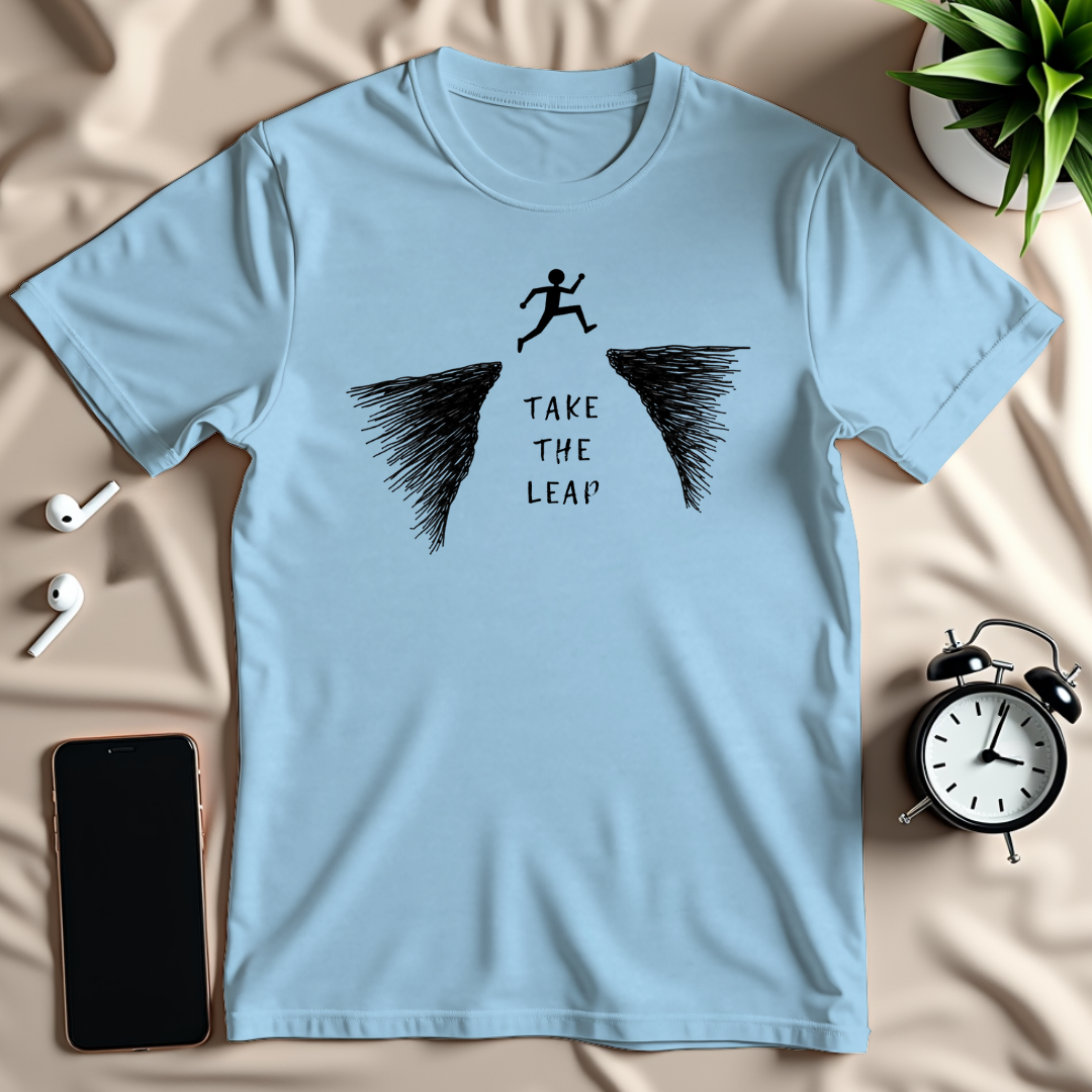 Take The Leap T-Shirt