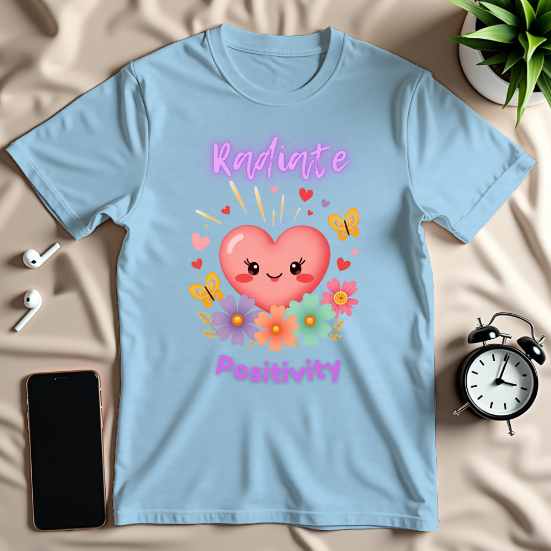 Radiate Positivity T-Shirt