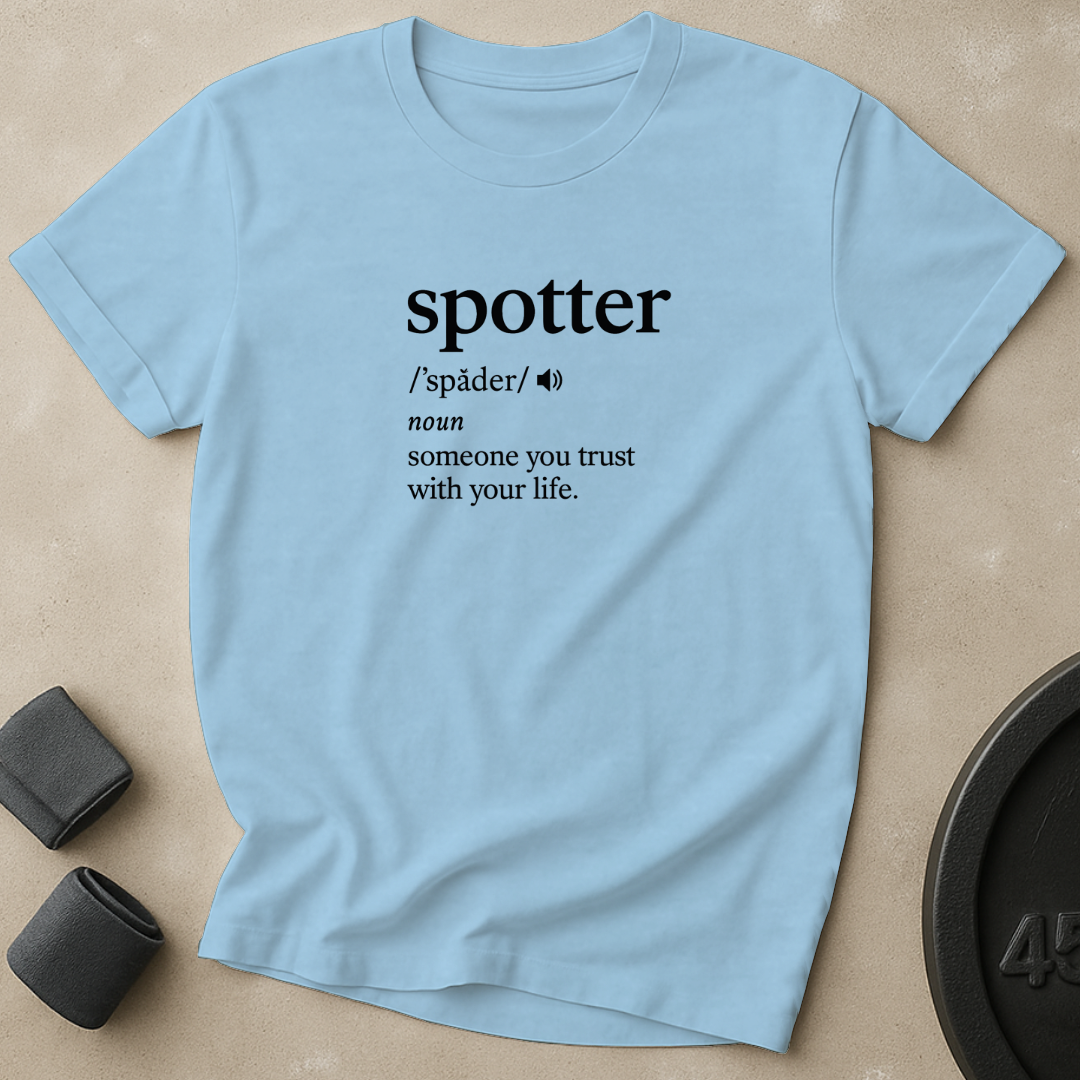 Spotter Definition T-Shirt