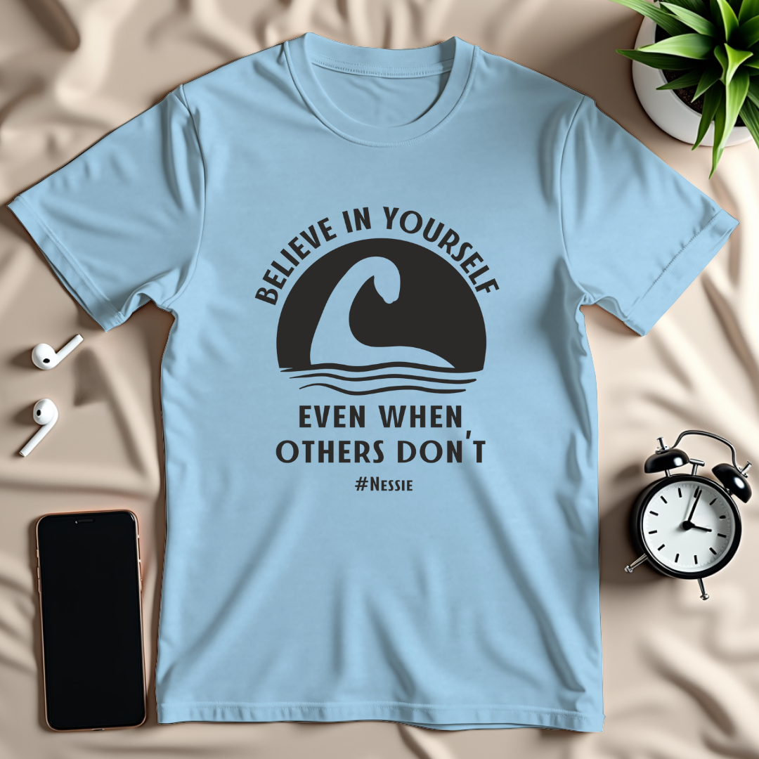 Believe In Yourself T-Shirt