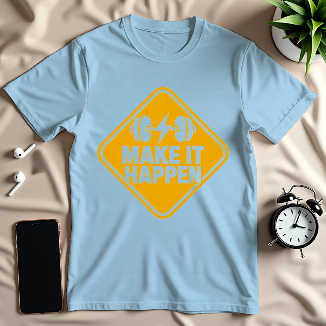 Make It Happen T-Shirt