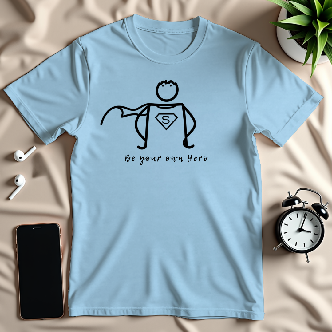 Be Your Own Hero T-Shirt