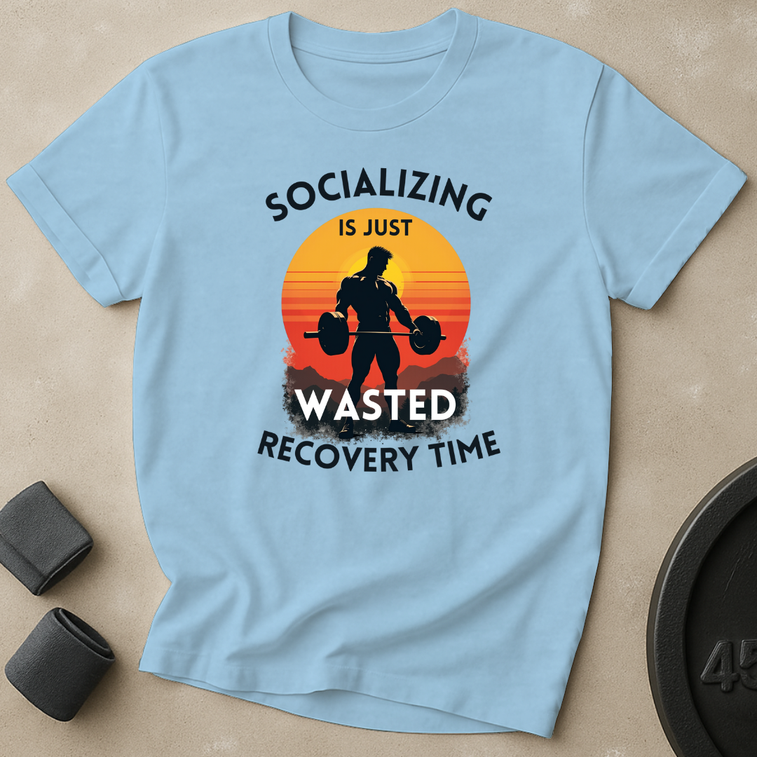 Socializing T-Shirt