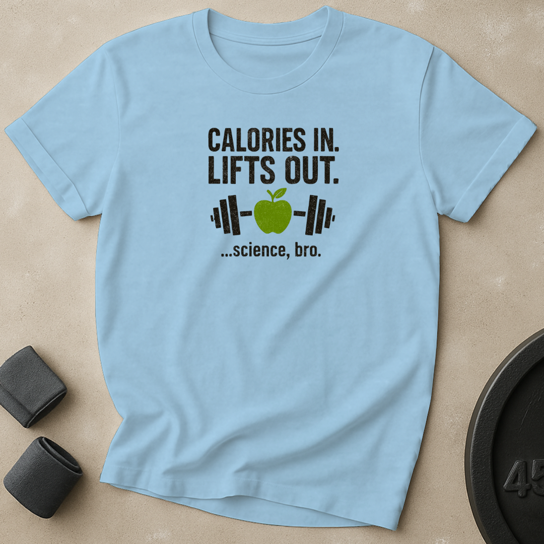 Calories In Lifts Out T-Shirt