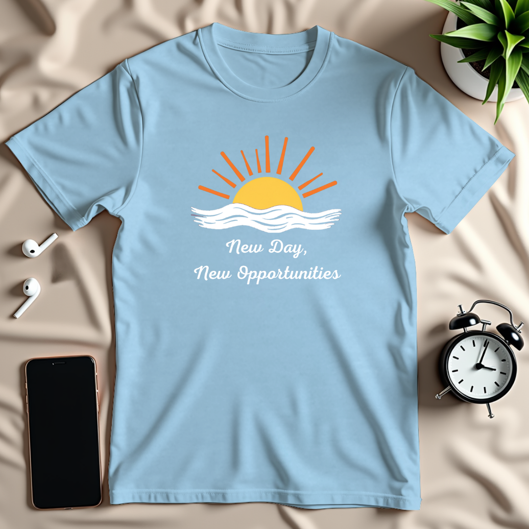 Sunrise Serenity T-Shirt