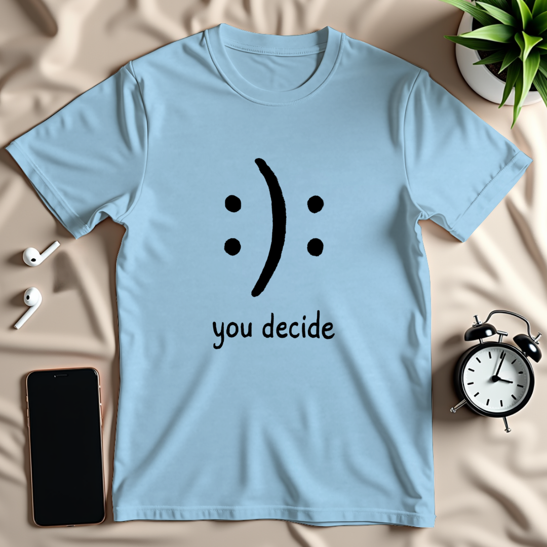 You Decide T-Shirt