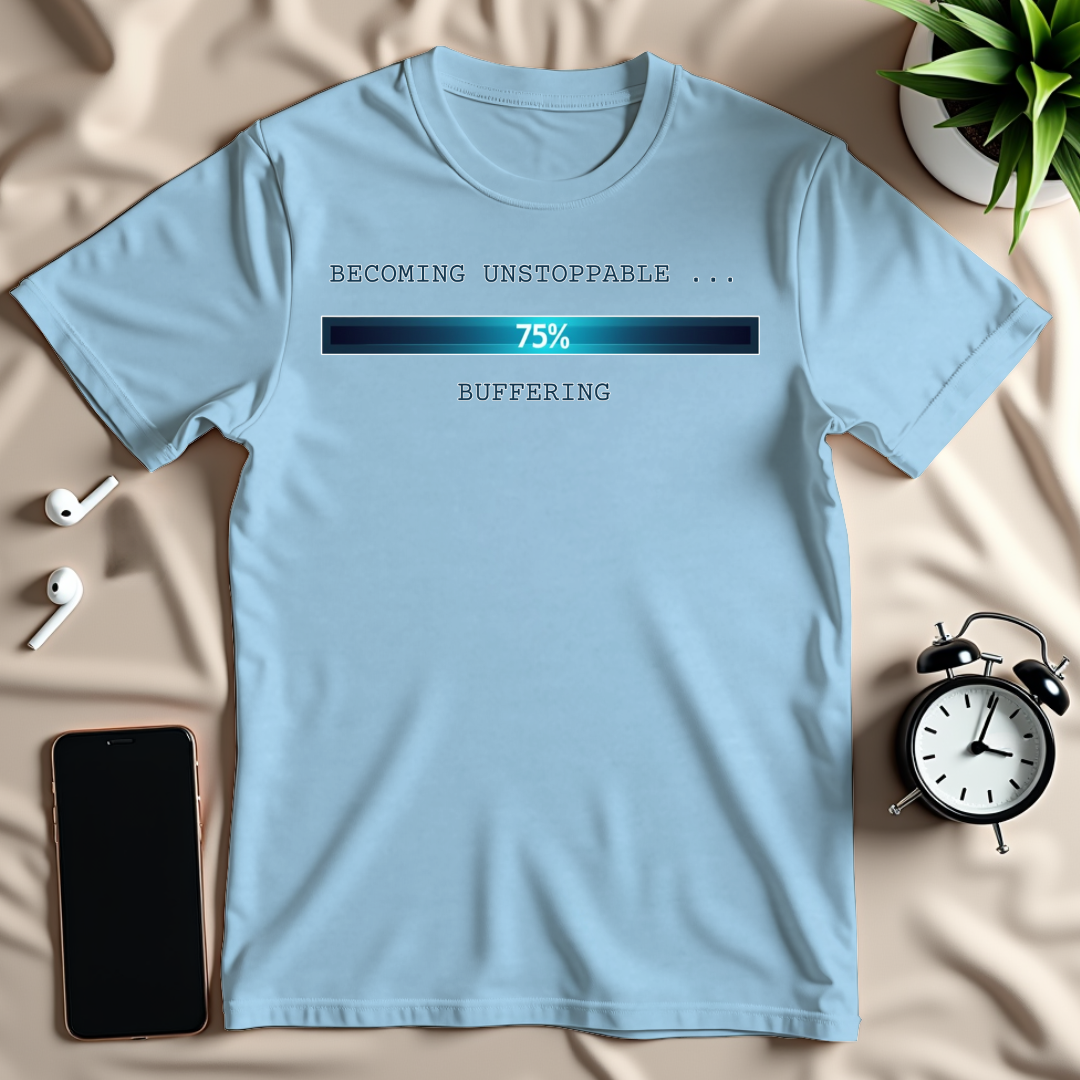 Becoming Unstoppable T-Shirt