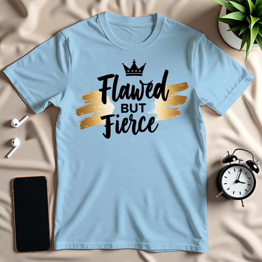 Flawed But Fierce T-Shirt