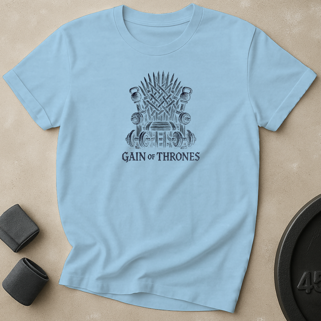 Gain Of Thrones T-Shirt