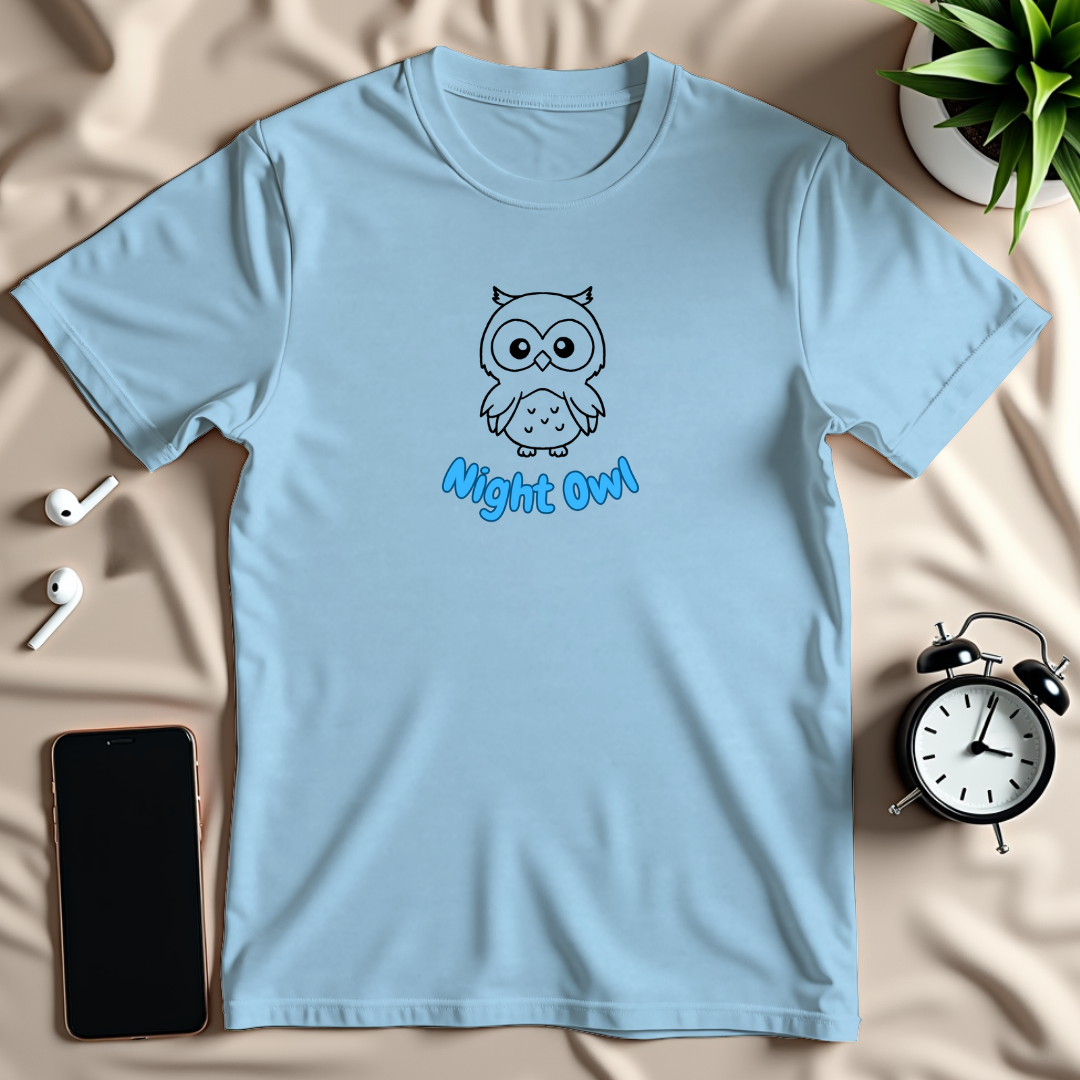 Night Owl T-Shirt