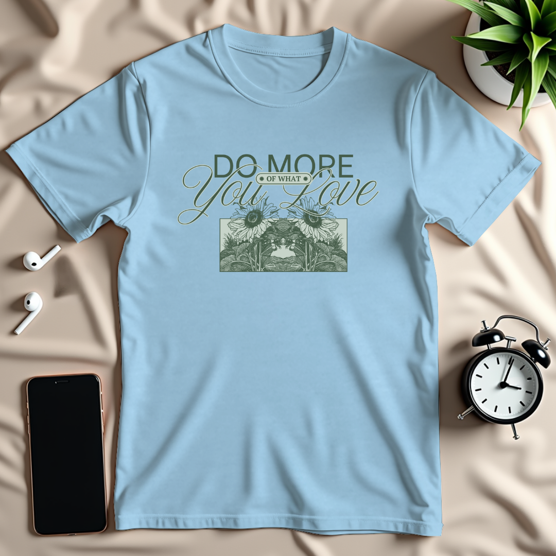 Do More T-Shirt