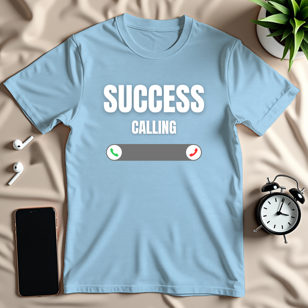 Success Calling T-Shirt
