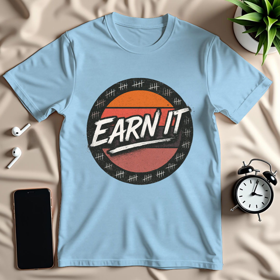 Earn It T-Shirt