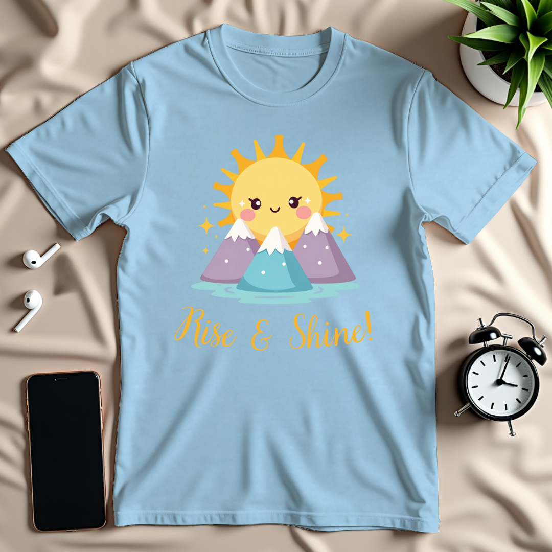 Rise And Shine T-Shirt