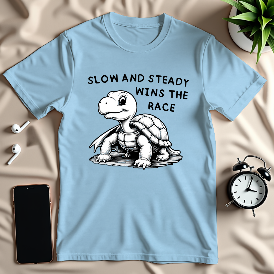 Slow and Steady T-Shirt
