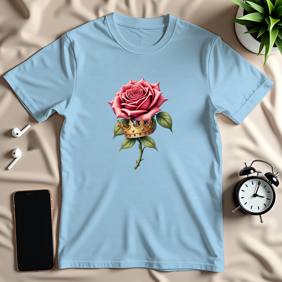 Regal Bloom T-Shirt