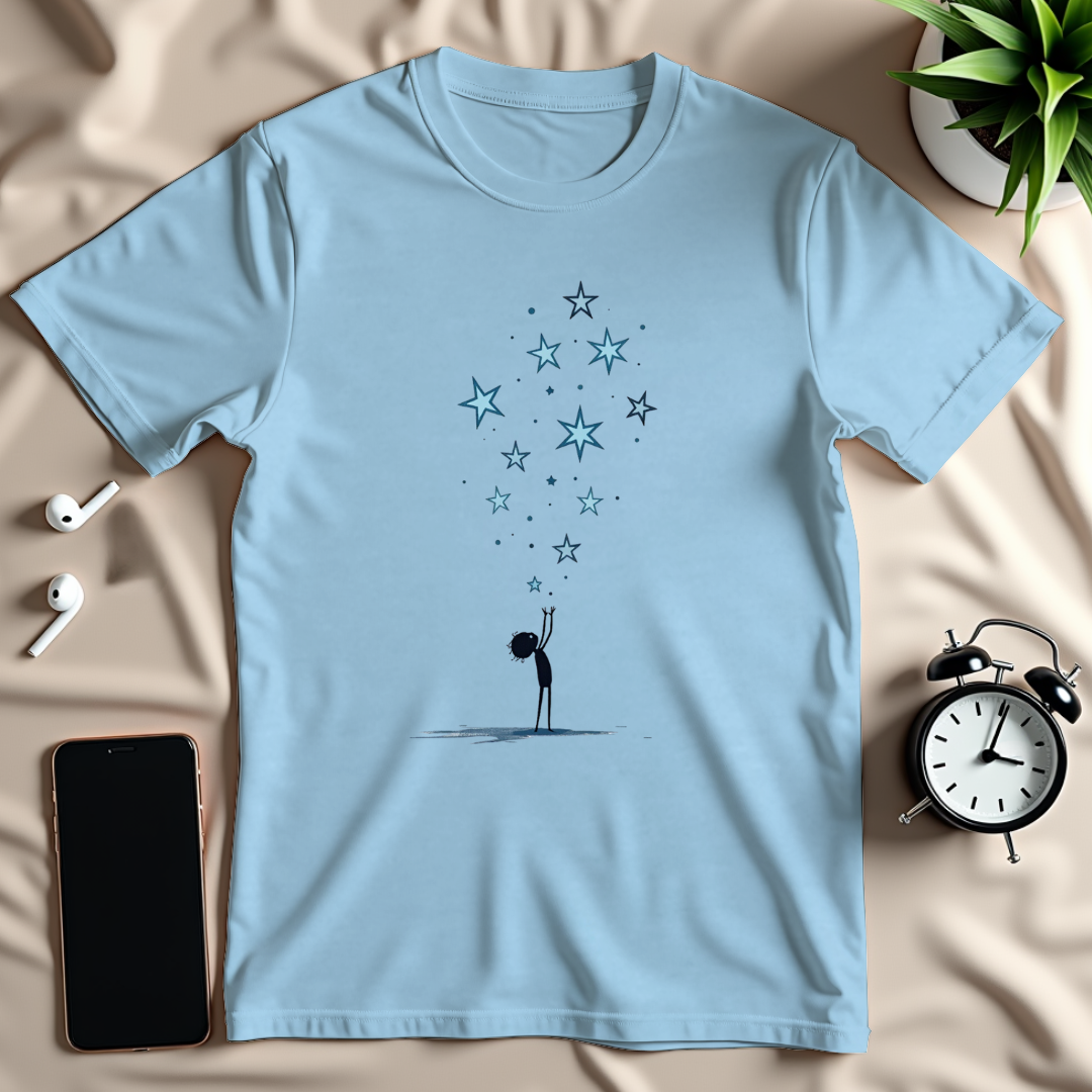 Reaching Stars T-Shirt