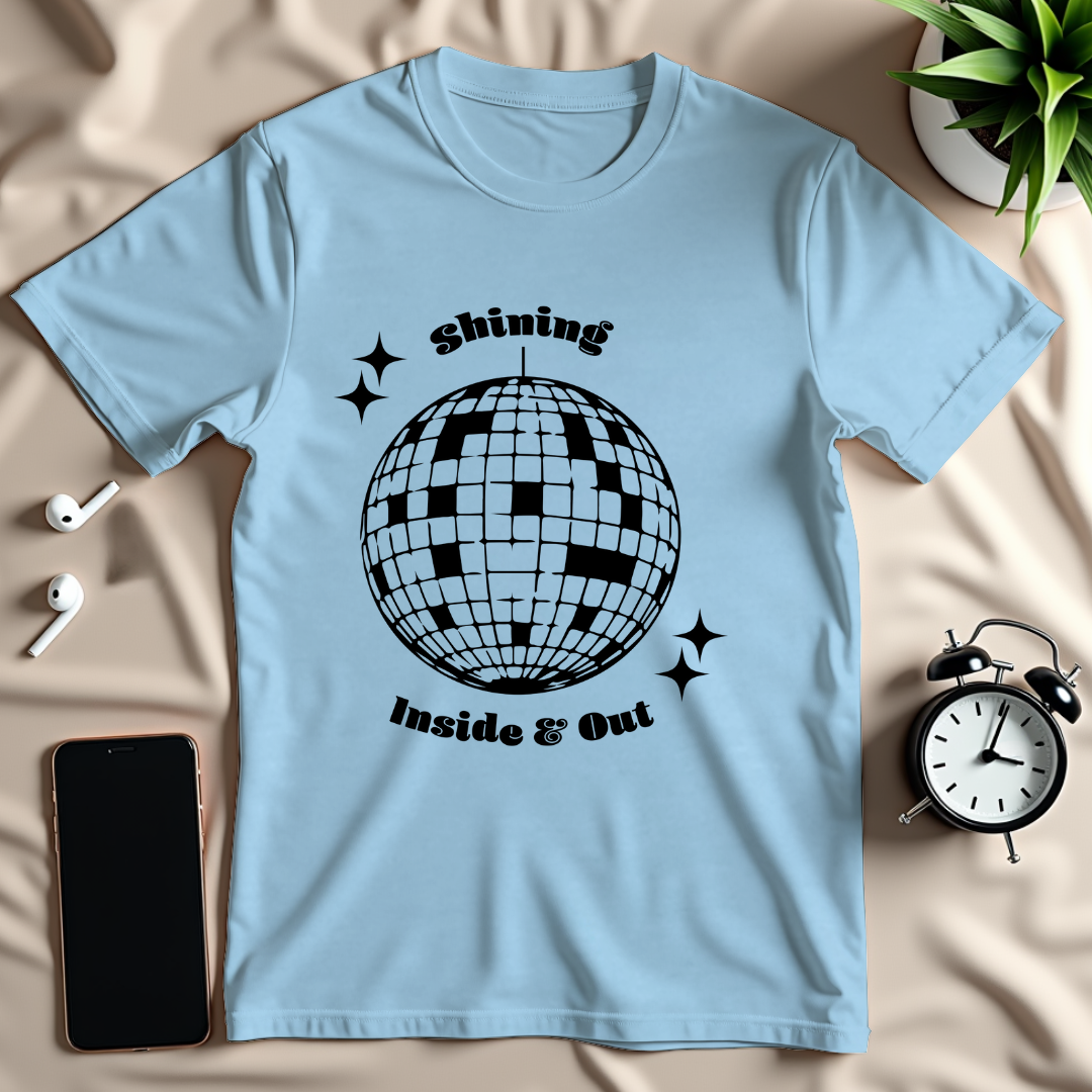 Shining Inside And Out T-Shirt
