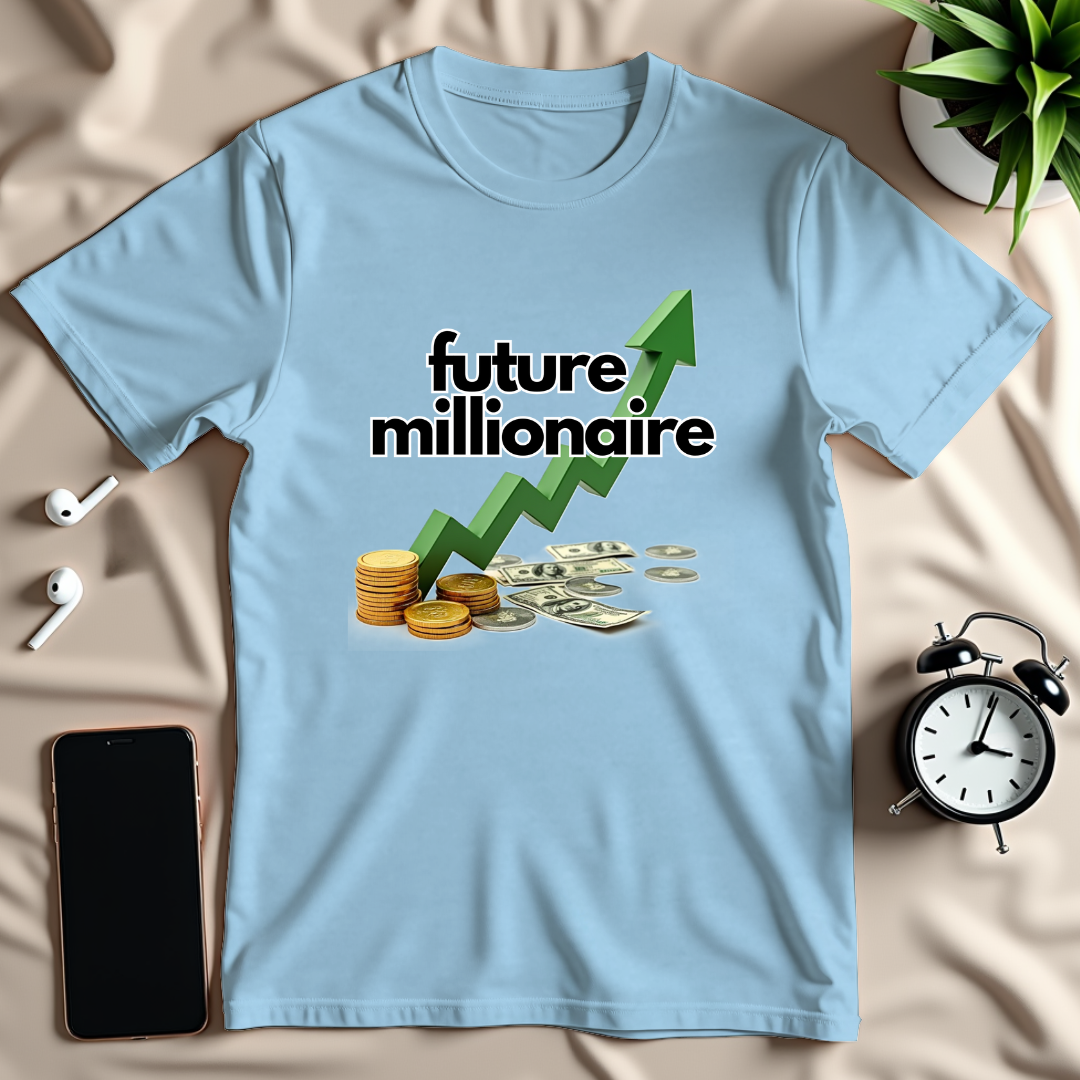 Future Millionaire T-Shirt