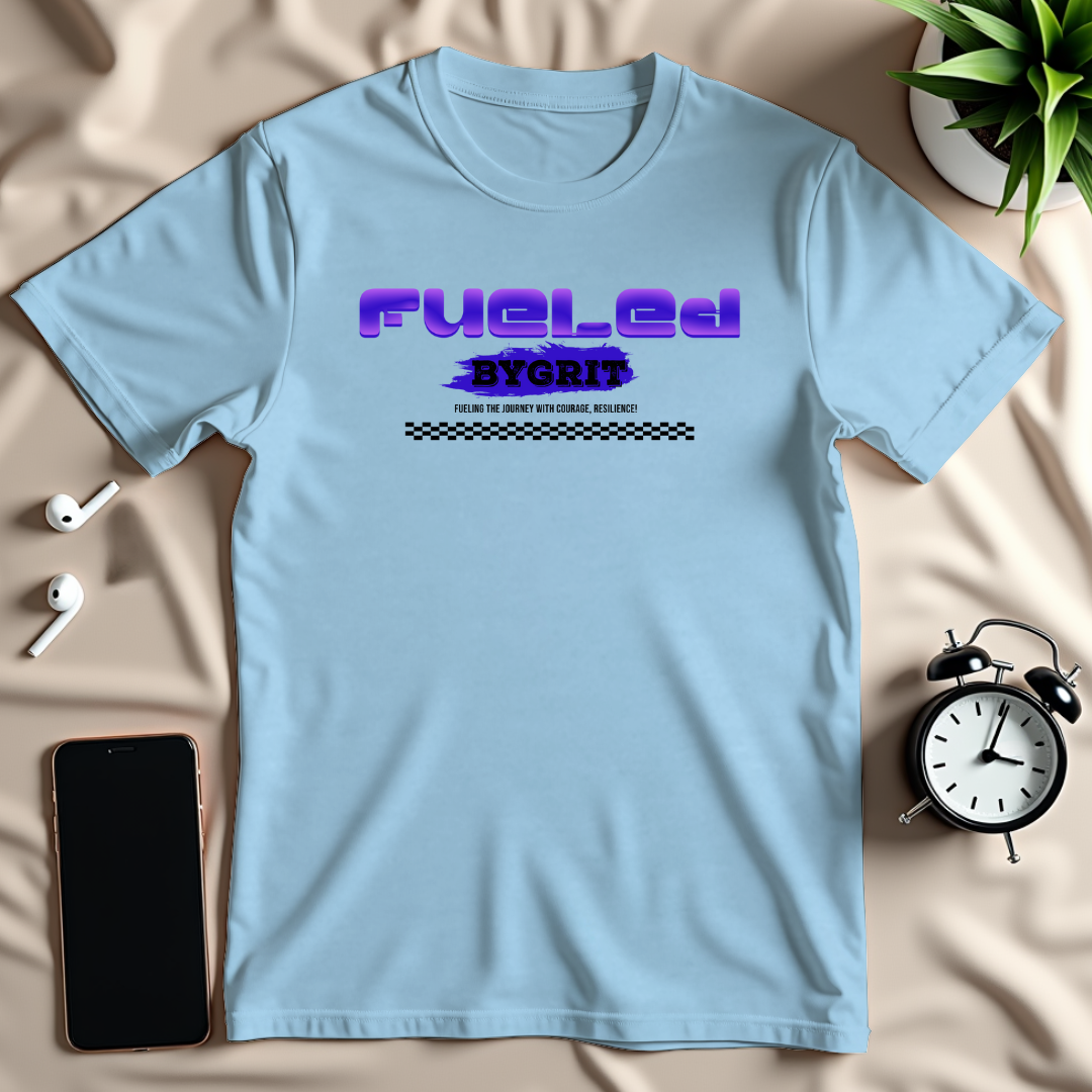 Fueled By Grit T-Shirt