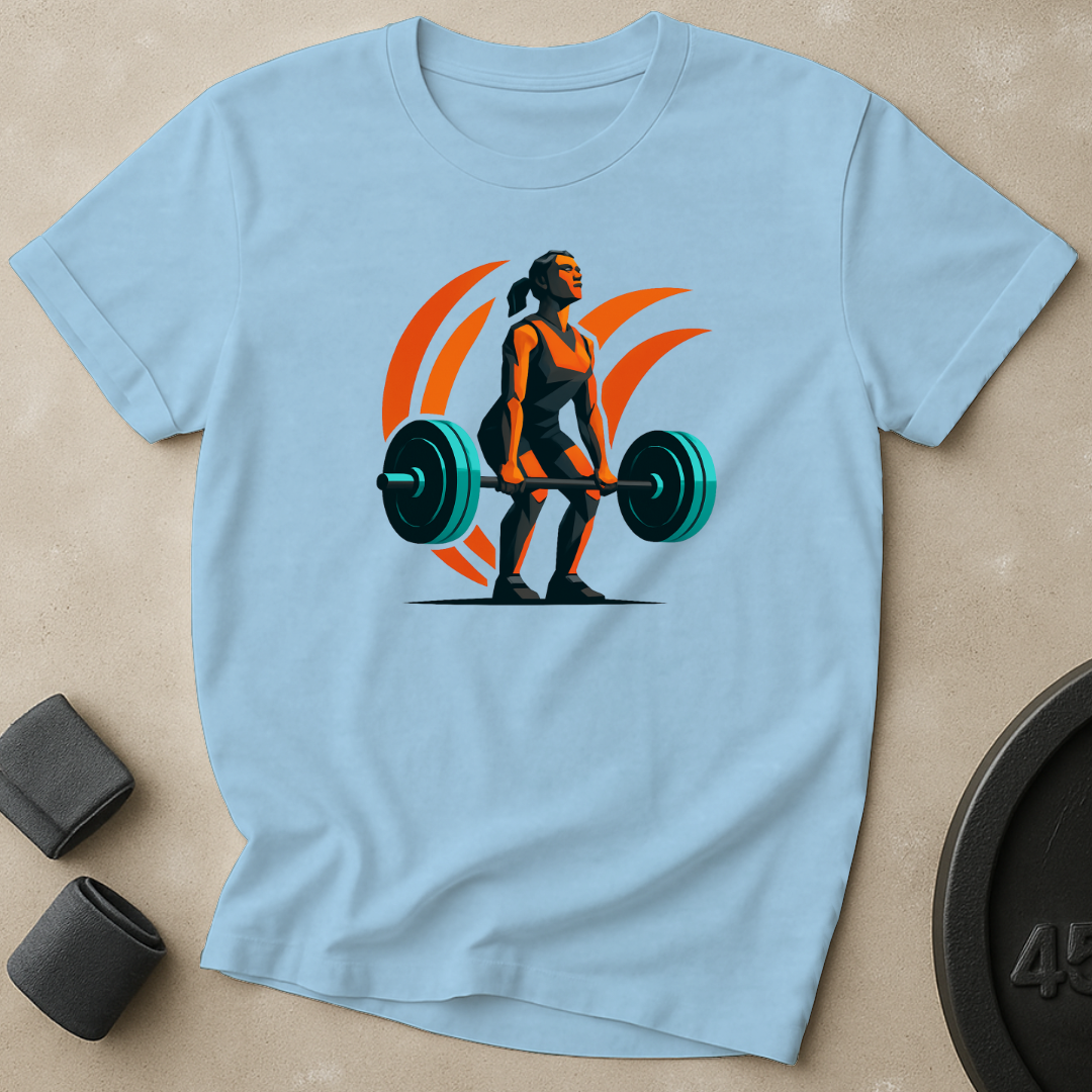 Heat Pull T-Shirt