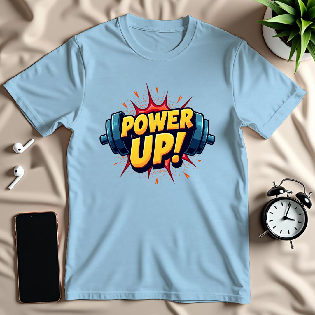 Comic Strength T-Shirt