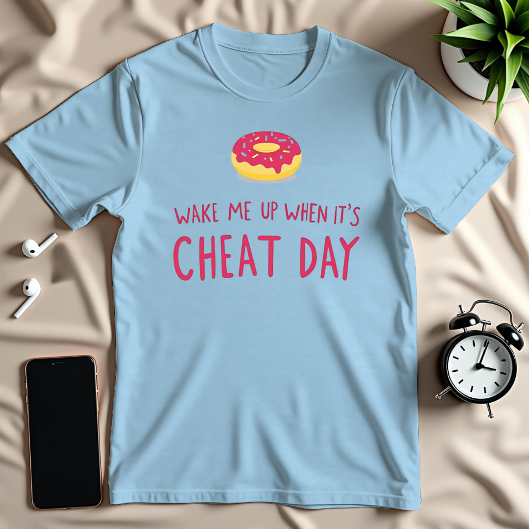 Cheat Day T-Shirt