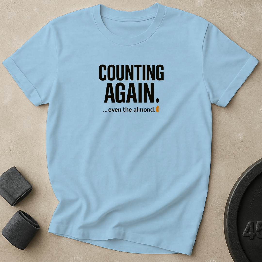 Counting Again T-Shirt