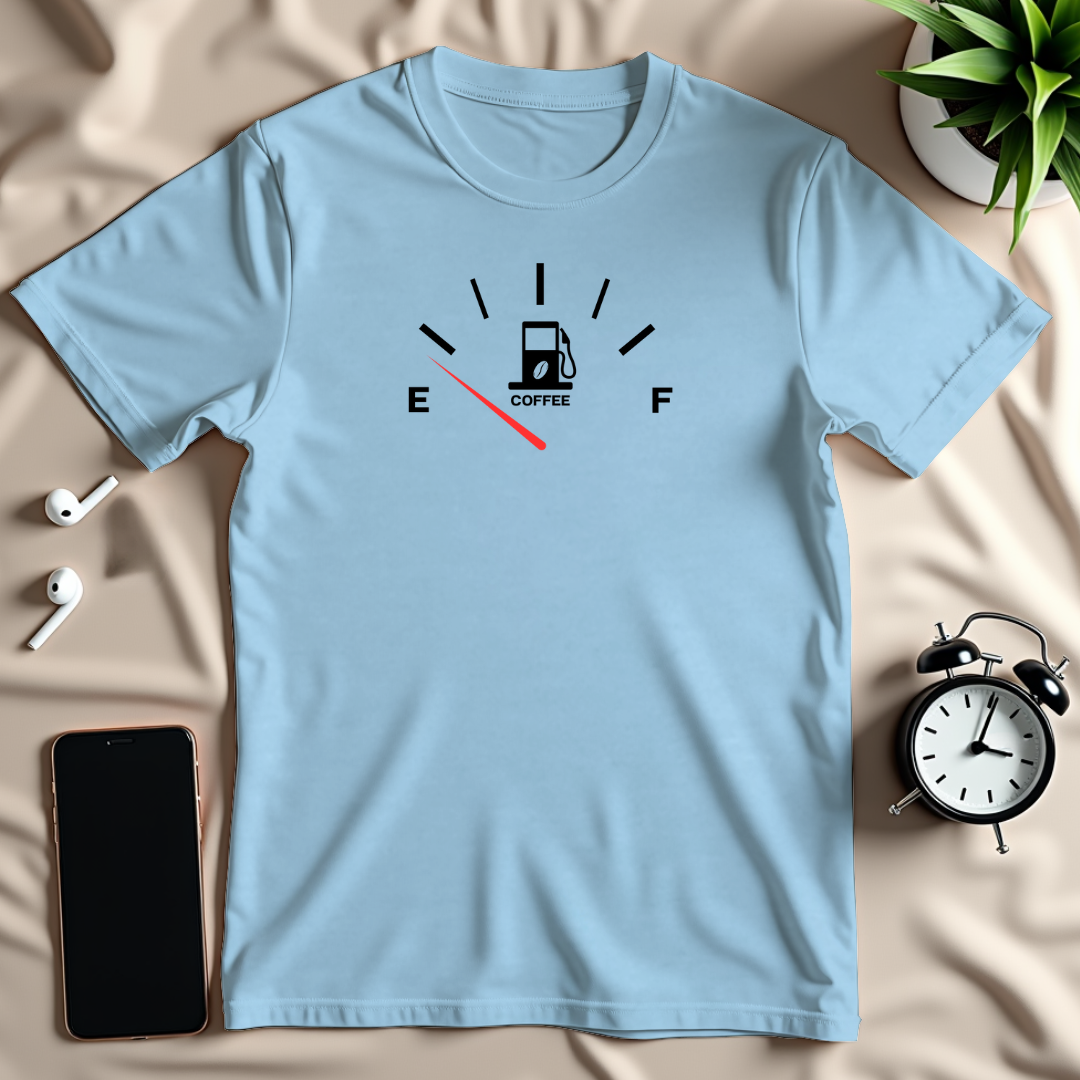 Coffee Fuel T-Shirt