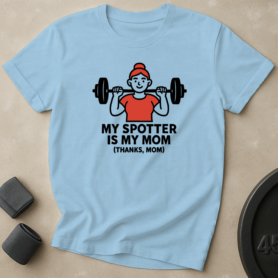 Mom Spotter T-Shirt