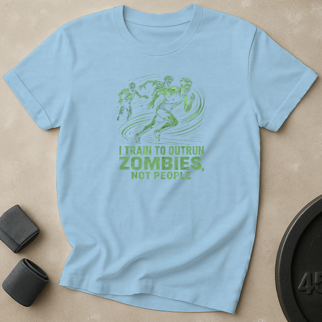 Outrun Zombies T-Shirt