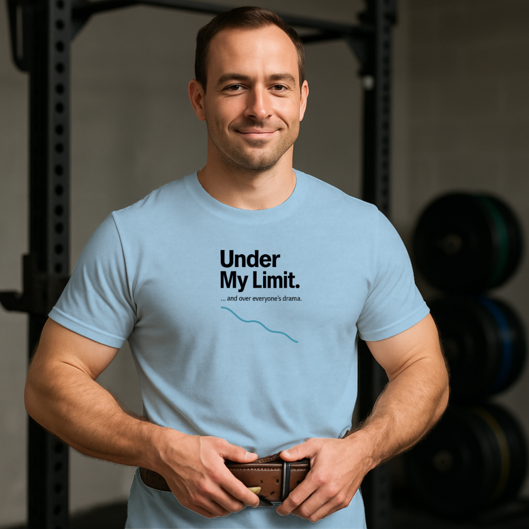 Under My Limit T-Shirt