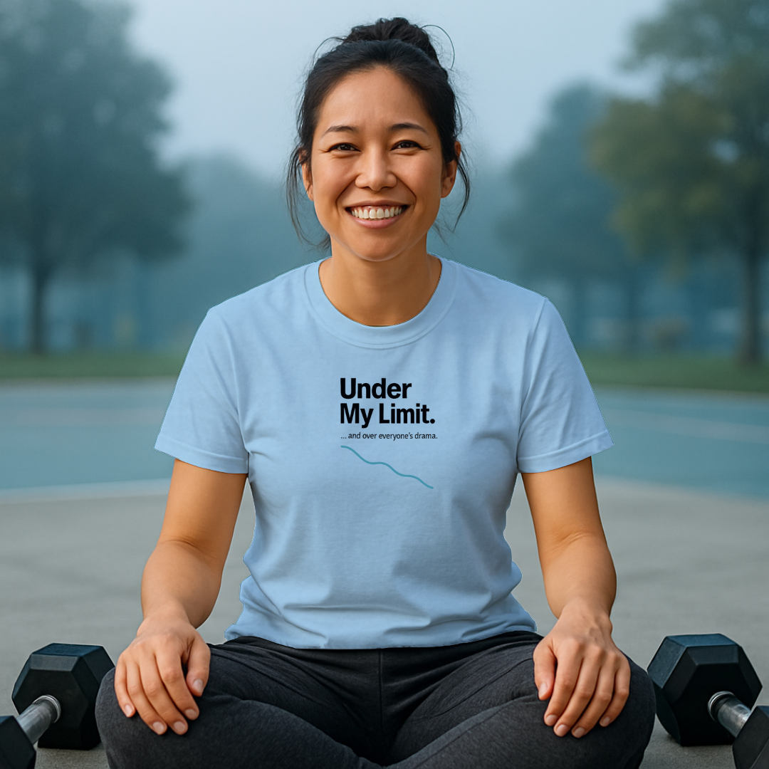 Under My Limit T-Shirt