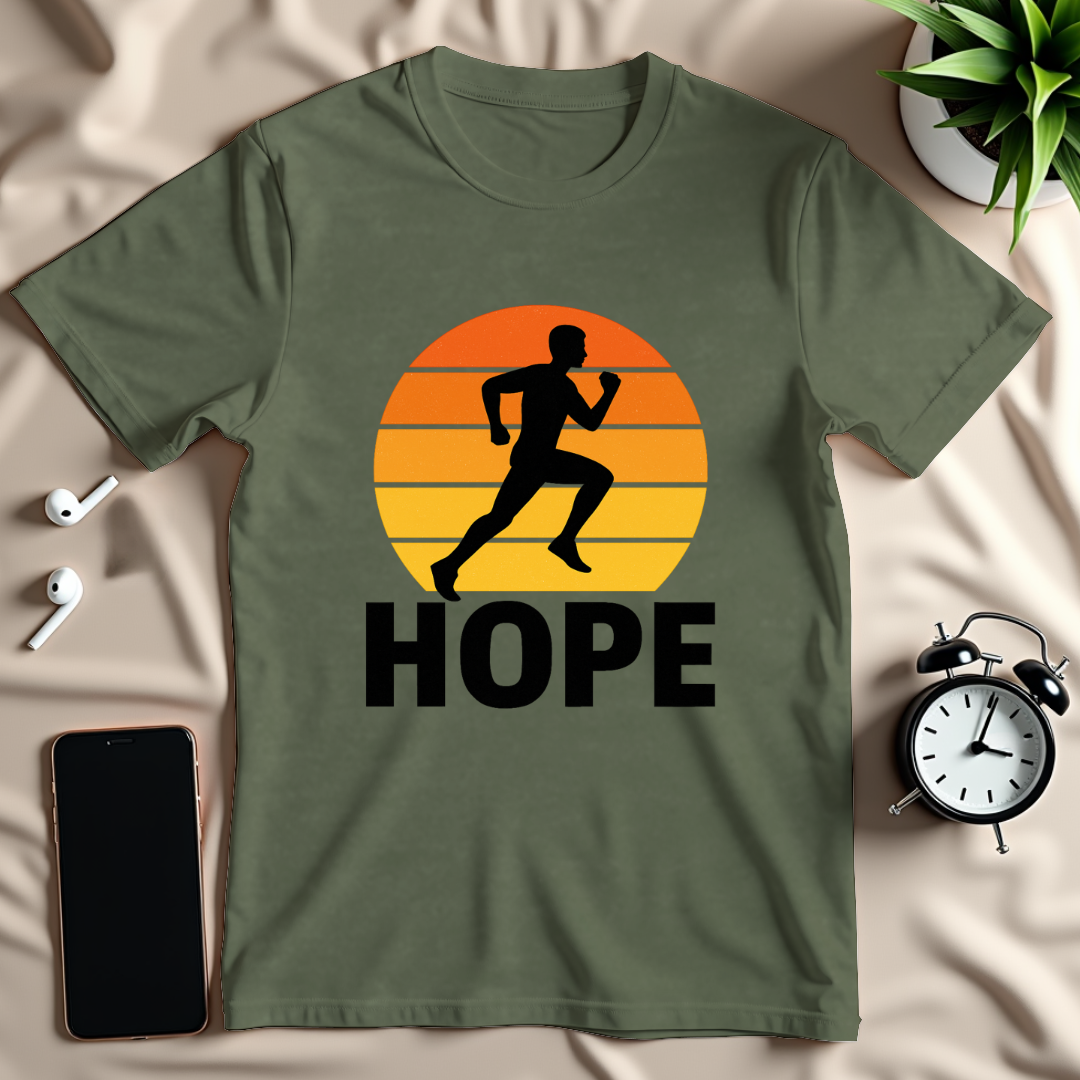 Hope Runner T-Shirt