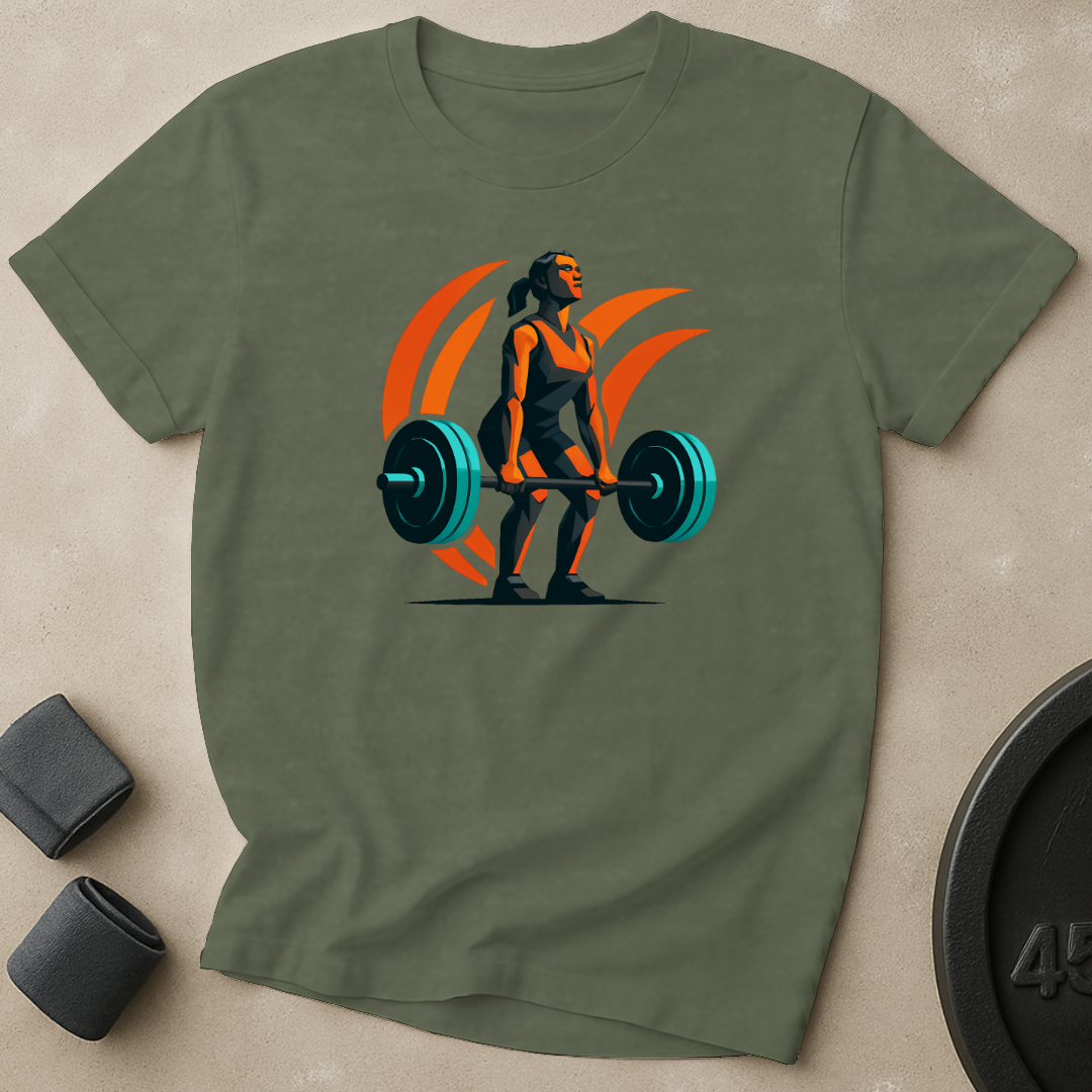 Heat Pull T-Shirt