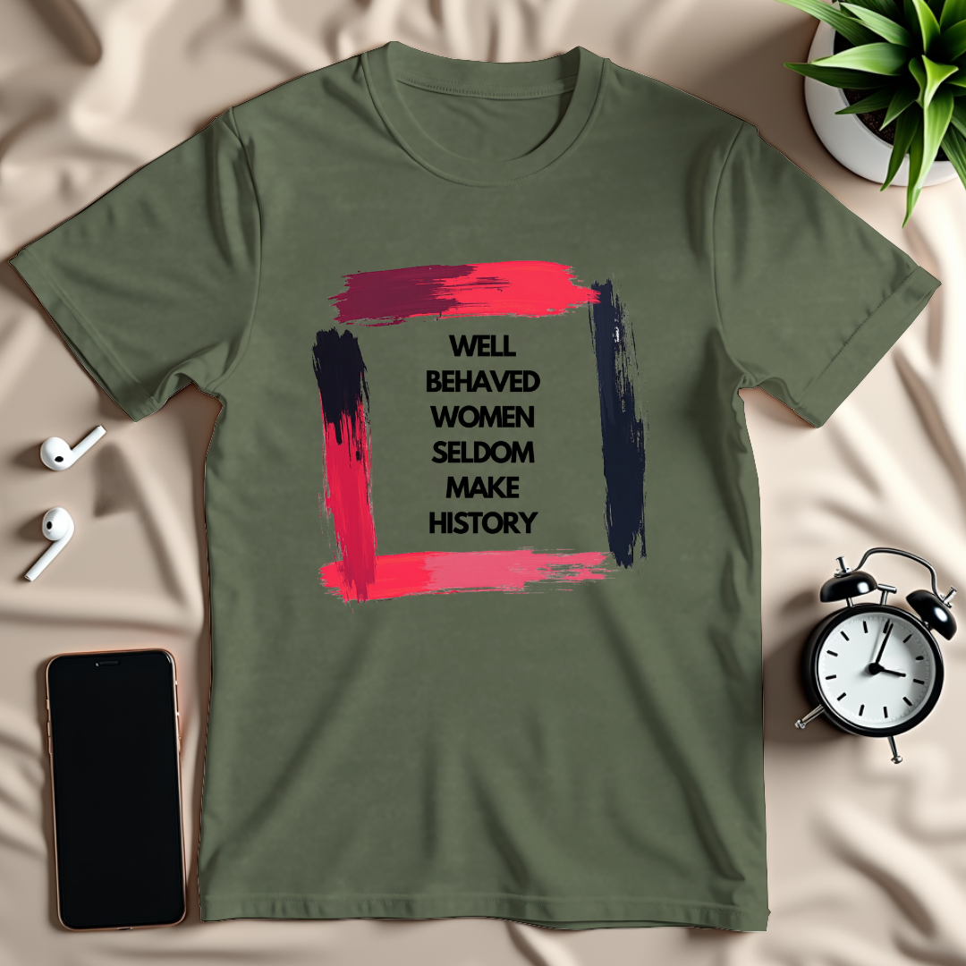 Empowered Elegance T-Shirt