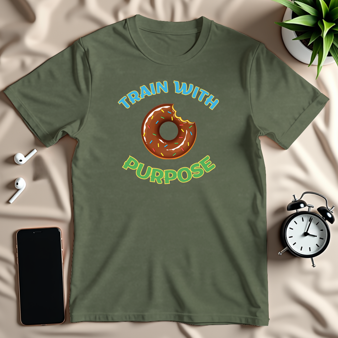Train With Purpose T-Shirt