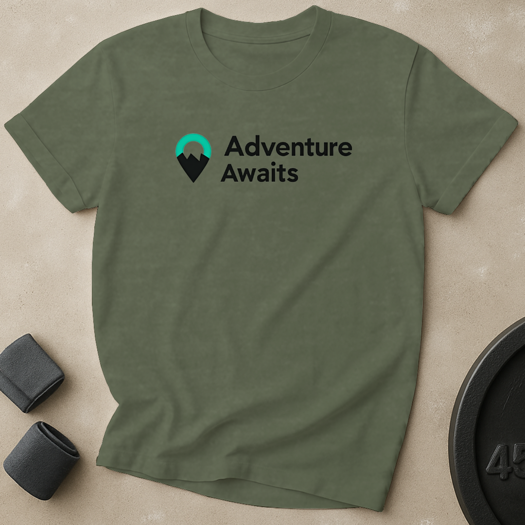 Adventure Awaits T-Shirt
